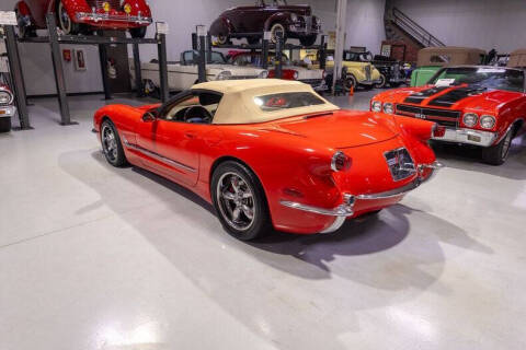 2000 Chevrolet Corvette