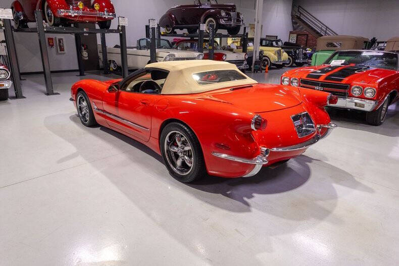 2000 Chevrolet Corvette