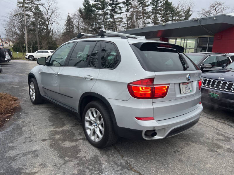 2011 BMW X5 xDrive35i photo 5