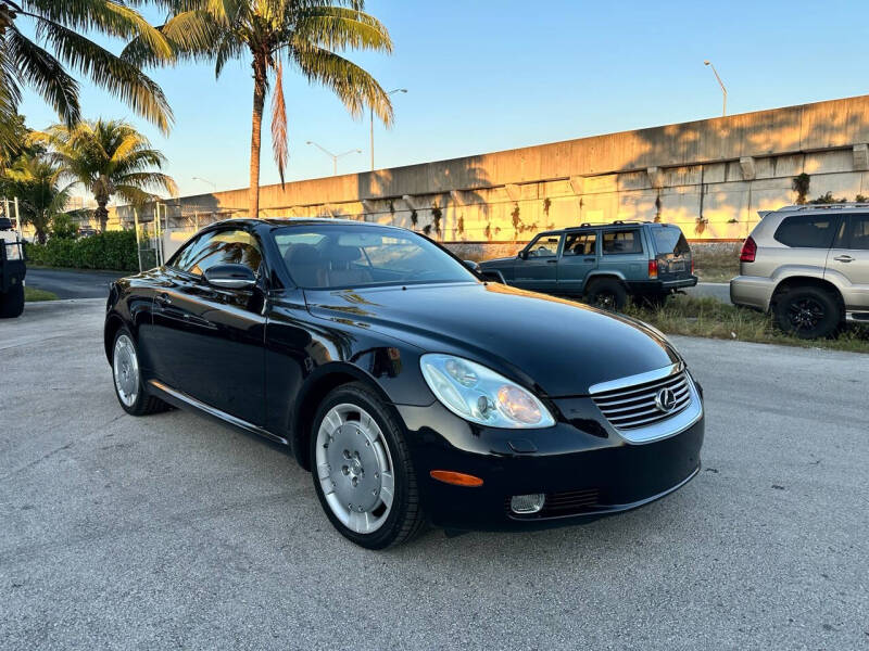 2005 Lexus SC 430 photo 5