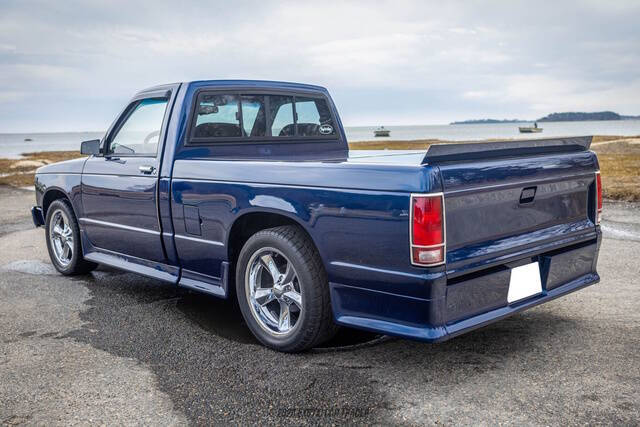 1982 Chevrolet S-10