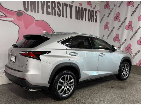 2016 Lexus NX 200t