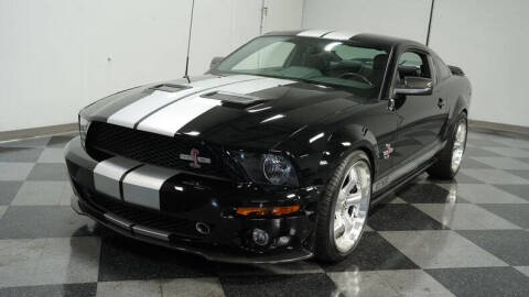2007 Ford Shelby GT500