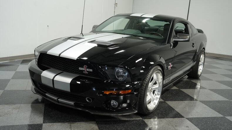 2007 Ford Shelby GT500