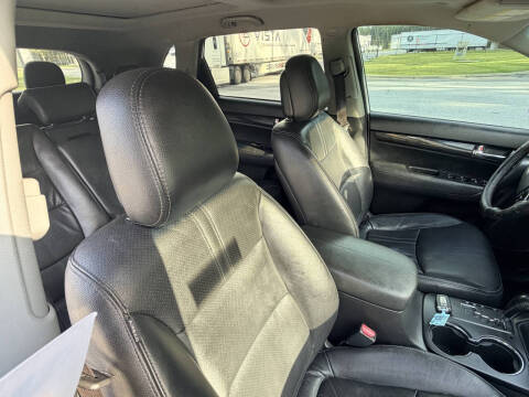 2013 Kia Sorento EX