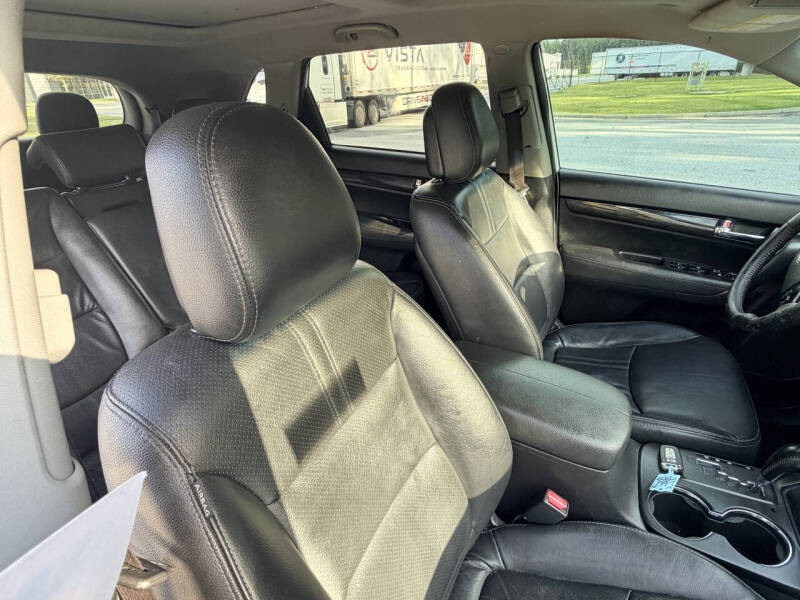 2013 Kia Sorento EX