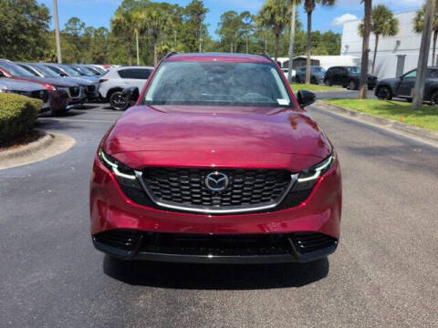 2026 Mazda CX-5 2.5 S Premium Plus
