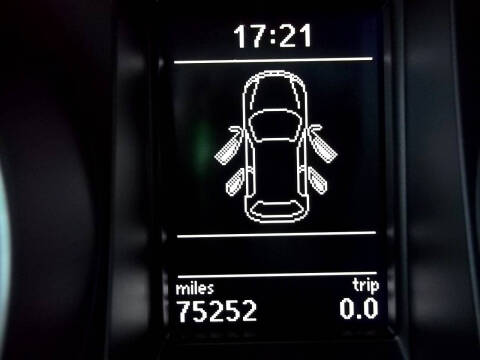 2011 Volkswagen Golf 2.5L