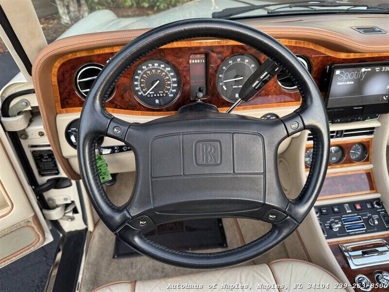 1990 Rolls-Royce Corniche