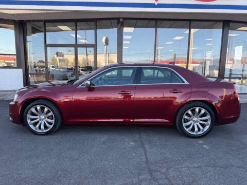 2018 Chrysler 300 Touring
