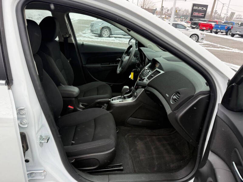 2016 Chevrolet Cruze Limited 1LT Auto