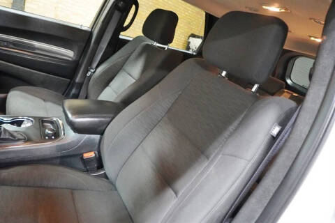 2018 Dodge Durango Special Service