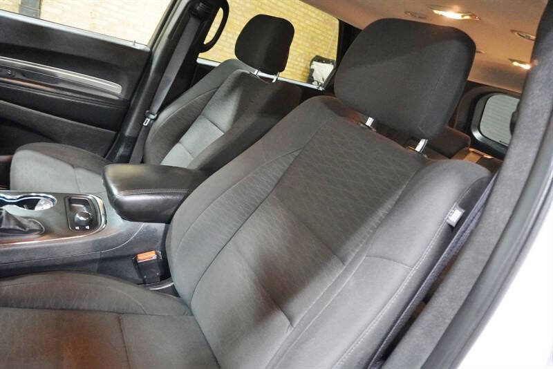 2018 Dodge Durango Special Service