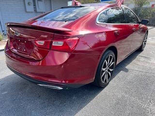 2024 Chevrolet Malibu RS