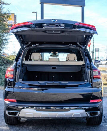 2020 BMW X5 sDrive40i