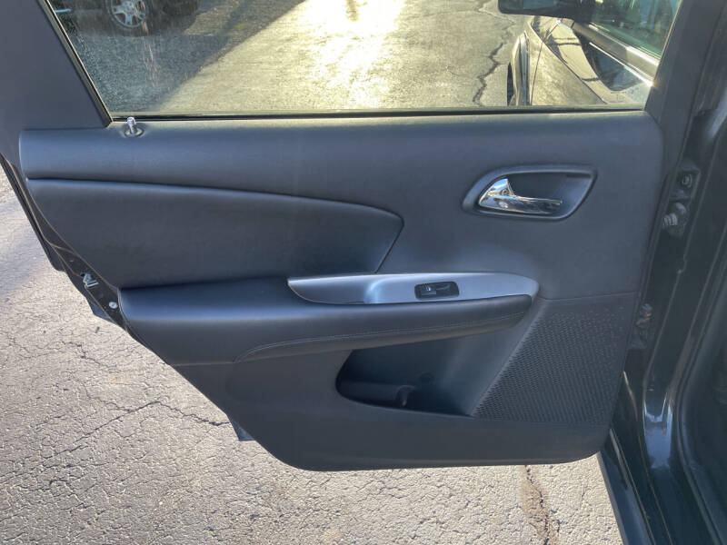 2011 Dodge Journey Mainstreet