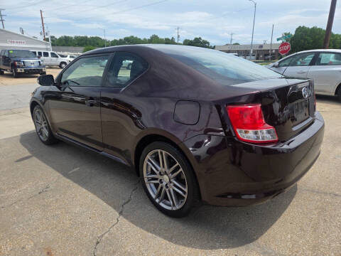 2012 Scion tC
