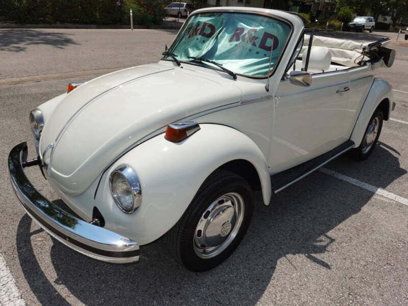 1978 Volkswagen Beetle