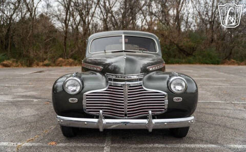 1941 Chevrolet Special DeLuxe