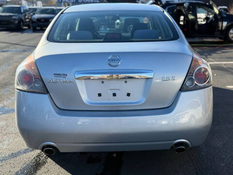2010 Nissan Altima