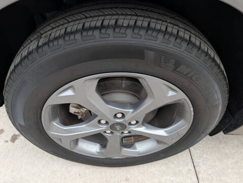 2023 Ford Escape Hybrid ST-Line Select