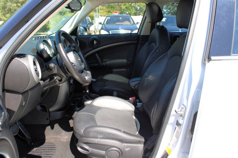 2012 MINI Cooper Countryman S