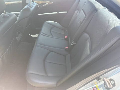 2007 Mercedes-Benz E-Class E 350 4MATIC