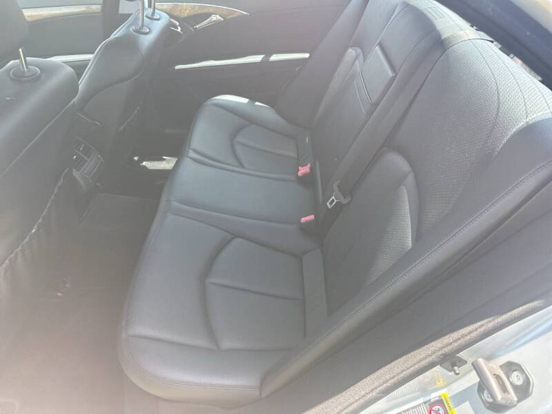 2007 Mercedes-Benz E-Class E 350 4MATIC
