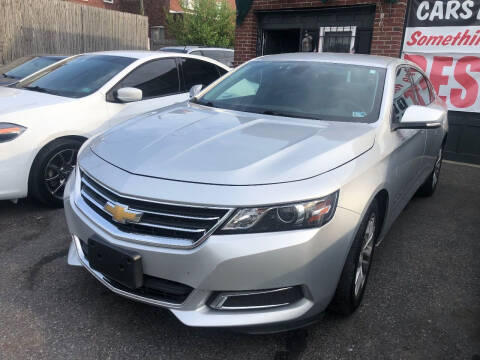 2017 Chevrolet Impala LT