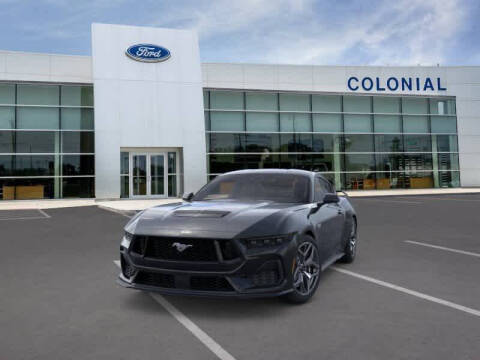 2026 Ford Mustang