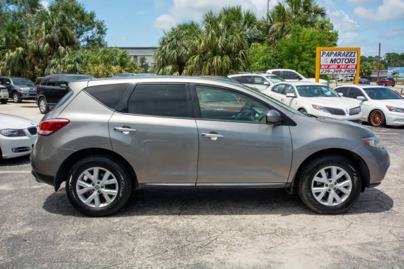 2012 Nissan Murano S