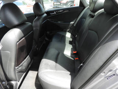 2011 Hyundai Sonata Limited