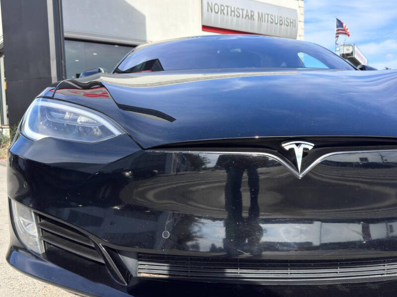 2018 Tesla Model S 75D