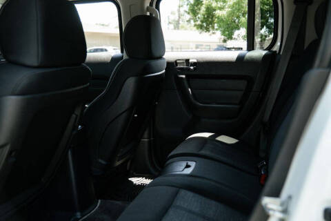 2006 HUMMER H3