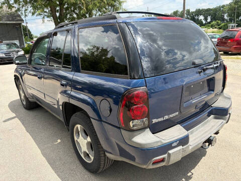 2004 Chevrolet TrailBlazer LT