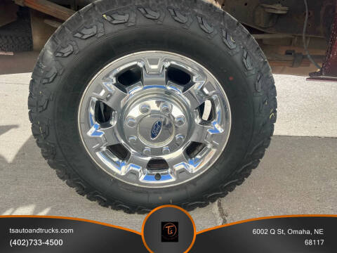 2015 Ford F-350 Super Duty