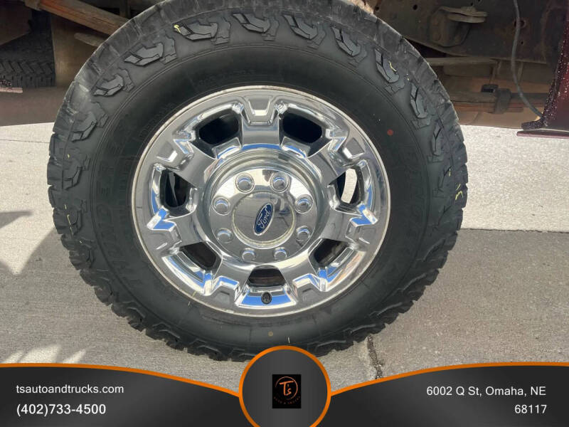 2015 Ford F-350 Super Duty