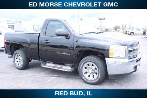 2012 Chevrolet Silverado 1500