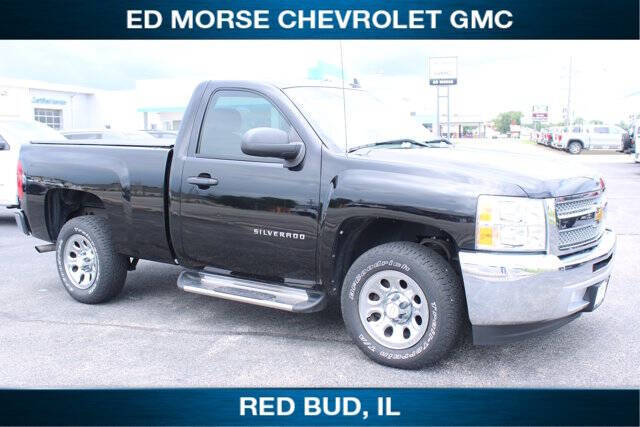 2012 Chevrolet Silverado 1500