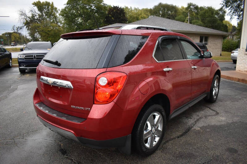 2014 Chevrolet Equinox LTZ