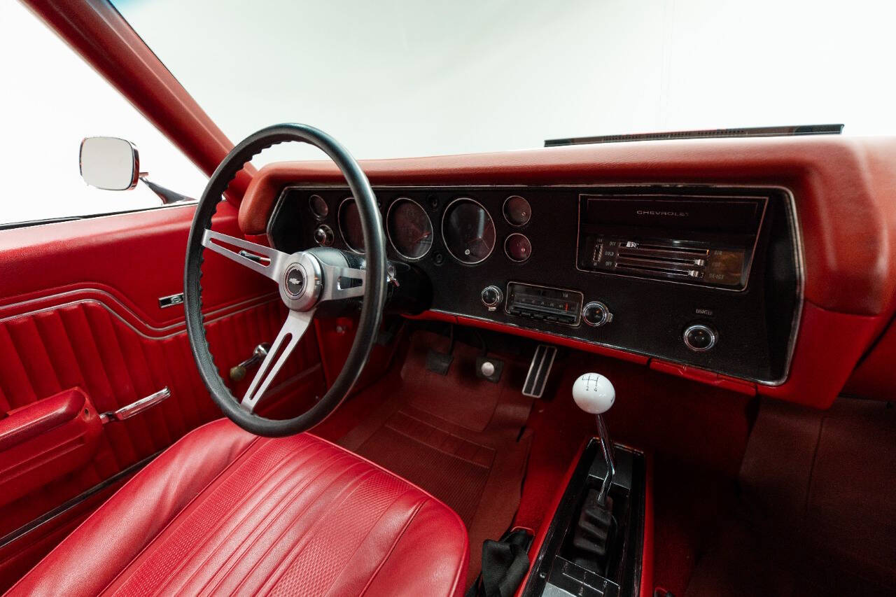 1970 Chevrolet Chevelle 113