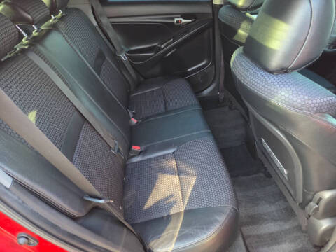 2009 Pontiac Vibe GT