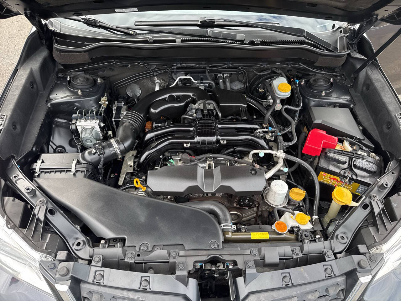 used 2016 Subaru Forester car, priced at $15,699