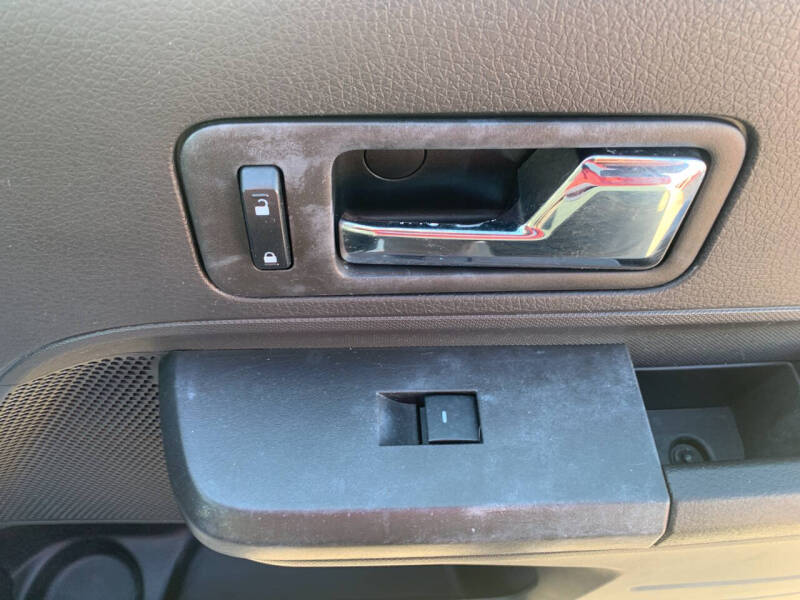 2010 Ford Edge Limited