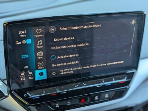 2023 Volkswagen ID.4 Standard