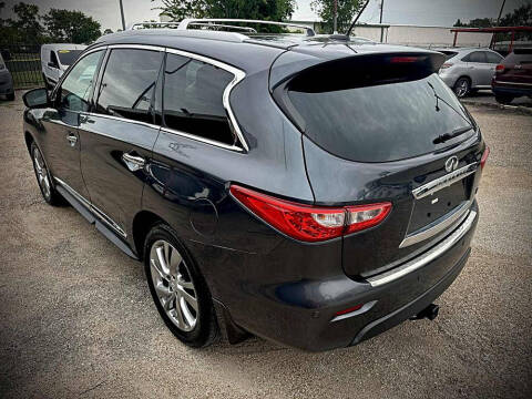 2013 Infiniti JX35