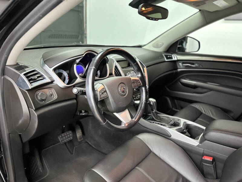 2012 Cadillac SRX
