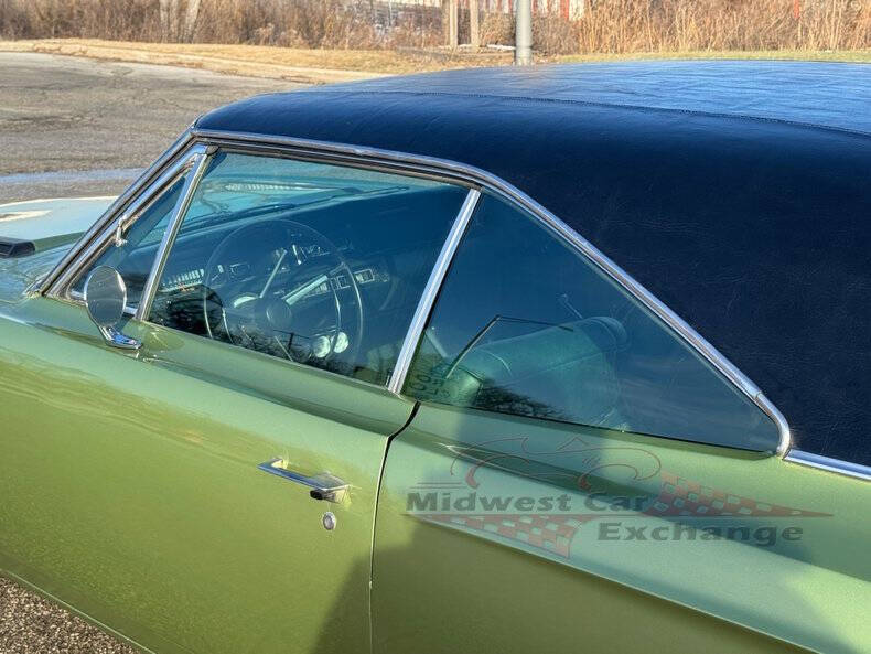 1968 Plymouth Roadrunner