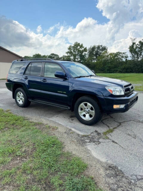 2005 Toyota 4Runner Limited