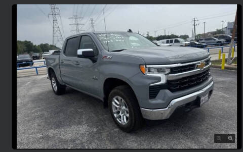 2024 Chevrolet Silverado 1500